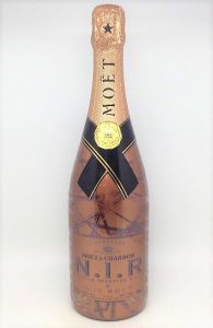 ★MOET&CHANDON モエ・エ・シャンドン N.I.R ネクター アンペリアル ドライ ロゼ  750ml シャンパンをお買取り★