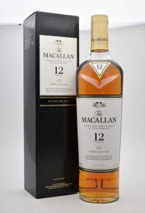 ★The MACCALLAN ザ マッカラン 12年 700ml スコッチ ウイスキーをお買取り★