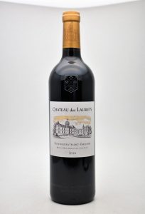 ★CHATEAU des LAURETS シャトー デ ローレ 2016 750ml フランス 赤ワインをお買取り★