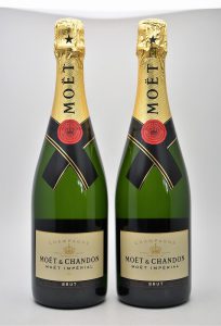 ★MOET＆CHANDON モエ エ シャンドン ブリュット アンぺリアル 750ml シャンパンをお買取り★