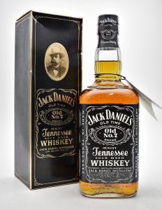 ★JACK DANIEL’S ジャックダニエル OLD TIME Old NO.7 テネシー バーボン ウイスキー 700ml 45度をお買取り★