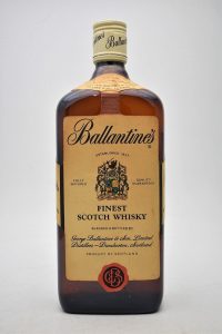 ★Ballantine’s Finest バランタイン ファイネスト 青旗 750ml 43度 スコッチ ウイスキーをお買取り★