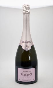 ★KRUG クリュッグ ROSE ロゼ 25EME エディション 750ml 12.5度 シャンパンをお買取り★