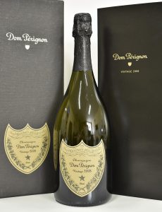 ★Dom Perignon ドン・ペリニヨン 2008 ブリュット 750ml 12.5度 シャンパンをお買取り★