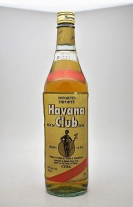 ★Havana Club ハバナ クラブ 5年 オールド ゴールド ドライ 750ml 40度 ラム酒をお買取り★