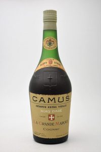 ★CAMUS カミュ HORS D’AGE オルダージュ ラ グランマルキ 700ml 40度 ブランデーをお買取り★