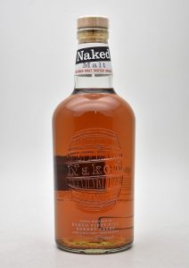 ★Naked Malt ネイキッド モルト ファーストフィル シェリーカスク 700ml 40度 ウイスキーをお買取り★