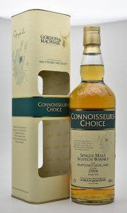 ★GORDON&MACPHAIL ゴードン&マクファイル コニサーズチョイス 2006-2016 700ml 46度 ウイスキーをお買取り★