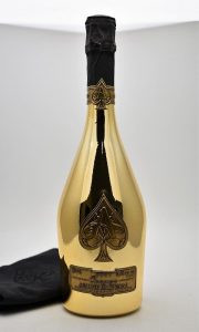 ★ARMAND DE BRIGNAC アルマンド ブリニャック ブリュット ゴールド 750ml 12.5度 シャンパンをお買取り★