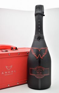 ★ANGEL HALO エンジェル ヘイロー レッド 750ml 12.5度 ケース付き シャンパンをお買取り★