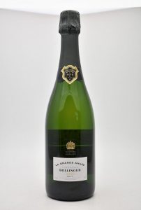 ★BOLLINGER ボランジェ LA GRANDE ANNEE ラ グラン ダネ 2005 ブリュット 750ml 12度 シャンパンをお買取り★