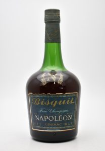 ★NAPOLEON ナポレオン Bisquit ビスキー 700ml ブランデーをお買取り★