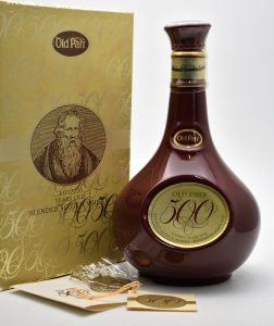 ★Old Parr オールドパー 500周年記念ボトル 750ml 43度 スコッチ ウイスキーをお買取り★