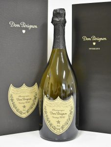 ★Dom Perignon ドン・ペリニヨン Vintage ヴィンテージ 2010 ブリュット 750ml 12.5度 シャンパンをお買取り★