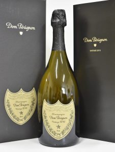 ★Dom Perignon ドン・ペリニヨン Vintage ヴィンテージ 2010 ブリュット 750ml 12.5度 シャンパンをお買取り★