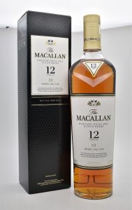 ★The MACALLAN ザ マッカラン 12年 シェリー オーク カスク 700ml 40度 スコッチ ウイスキーをお買取り★