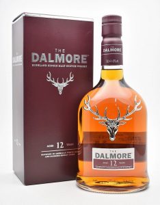 ★THE DALMORE ザ ダルモア 12年 ハイランド シングルモルト スコッチ ウイスキー 700mlをお買取り★