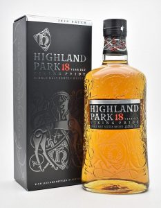 ★HIGHLAND PARK ハイランドパーク 18年 ヴァイキング プライド 700ml 43度 スコッチ ウイスキーをお買取り★