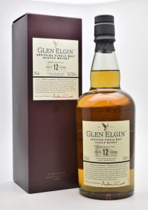 ★GLEN ELGIN グレン エルギン 12年 スペイサイド シングルモルト スコッチ ウイスキー 700ml 43度をお買取り★