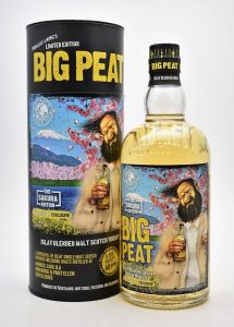 ★DOUGLAS LAINGS BIG PEAT ダグラスレイン ビッグピート 12年 桜エディション 700ml 46度 スコッチ ウイスキーをお買取り★