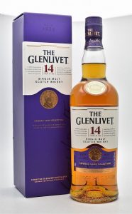 ★THE GLENLIVET ザ グレンリベット 14年 シングルモルト スコッチ ウイスキー 750ml 40度をお買取り★