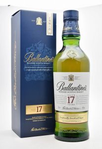 ★Ballantine’s バランタイン 17年 ブレンデッド スコッチ ウイスキー 700ml 40度をお買取り★