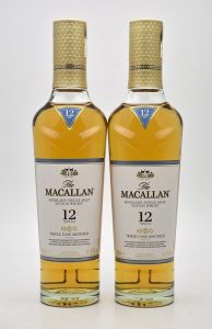 ★The MACALLAN ザ マッカラン 12年 トリプルカスク  ハーフボトル 350ml 40度 スコッチ ウイスキーをお買取り★