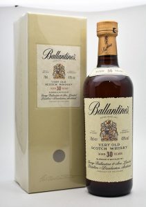 ★Ballantine’s バランタイン 30年 ベリーオールド 700ml 43度 スコッチ ウイスキーをお買取り★