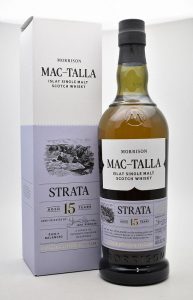 ★MORRISON モリソン MAC-TALLA マクタラ STRATA ストラータ 700ml 46度 スコッチ ウイスキーをお買取り★