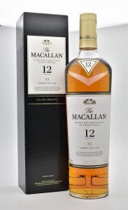 ★The MACALLAN ザ マッカラン 12年 シェリー オーク カスク 700ml 40度 スコッチ ウイスキーをお買取り★