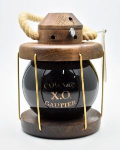 ★GAUTIER XO ゴーティエ XO ランタン型ボトル 700ml 40度 ブランデーをお買取り★