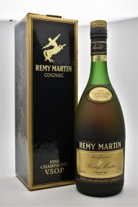 ★REMY MARTIN レミーマルタン VSOP FINE CHAMPAGNE 700ml 40度 ブランデーをお買取り★