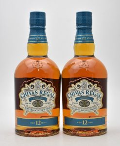 ★CHIVAS REGAL シーバスリーガル 12年 スペシャルエディション  ミズナラ 700ml スコッチ ウイスキーをお買取り★