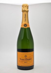 ★Veuve Clicquot Ponsardin ヴーヴクリコ ポンサルダン イエローラベル ブリュット 750ml 12度 シャンパンをお買取り★