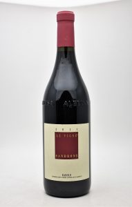 ★LE VIGNE BAROLO レ ヴィーニュ バローロ 2011 750ml 14.5度 イタリア 赤ワインをお買取り★