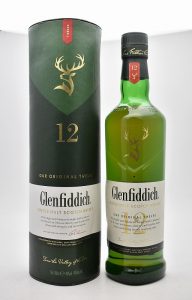 ★Glenfiddich グレンフィディック シングルモルト 12年 スペシャルリザーブ 700ml 40度 スコッチ ウイスキーをお買取り★