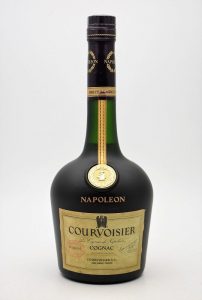 ★COURVOISIER クルボアジェ NAPOLEON ナポレオン 700ml 40度 ブランデーをお買取り★