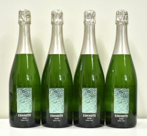 ★黒龍酒造 石田屋 ESHIKOTO AWA 2020 Extra Dry エクストラ ドライ スパークリング 日本酒 750mlをお買取り★