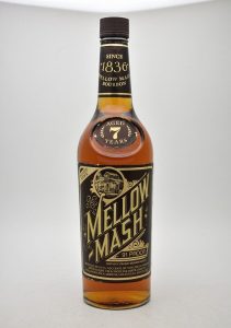 ★MELLOW MASH メローマッシュ 7年 プライベート ストック 750ml 45度 バーボン ウイスキーをお買取り★