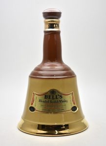 ★BELL’S ベルズ 陶器ボトル 750ml 43度 スコッチ ウイスキーをお買取り★