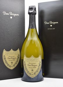 ★Dom Perignon ドン・ペリニヨン ヴィンテージ 2009 ブリュット 750ml 12.5度 シャンパンをお買取り★
