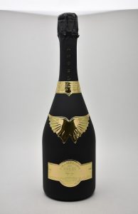 ★ANGEL エンジェル NV ブリュット ブラック 5周年アニバーサリー 750ml 12.5度 シャンパンをお買取り★