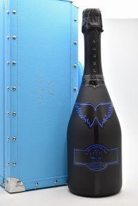 ★ANGEL エンジェル HALO ヘイロー ブルー 青 750ml 12.5度 シャンパンをお買取り★