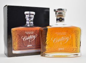 ★SUNTORY サントリー ウイスキー 15年 Century センチュリー 2001 700ml 43度をお買取り★