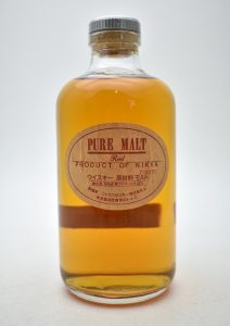 ★NIKKA ニッカ ウイスキー PURE MALT Red ピュアモルト レッド 500mlをお買取り★