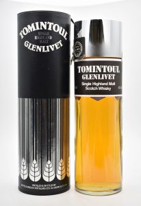 ★TOMINTOUL GLENLIVET トミントール グレンリベット 1990 シングルハイランドモルト 750ml ウイスキーをお買取り★