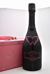 ★ANGEL エンジェル HALO PINK ヘイロー ピンク 箱付き 750ml 12.5度 シャンパンをお買取り★