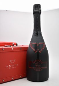 ★ANGEL エンジェル HALO Red ヘイロー レッド 赤 箱付き 750ml 12.5度 シャンパンをお買取り★