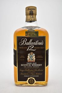 ★Ballantine’s バランタイン 12年 ベリーオールド 760ml 43度 スコッチ ウイスキーをお買取り★