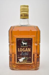 ★LOGAN ローガン デラックス 750ml スコッチ ウイスキーをお買取り★